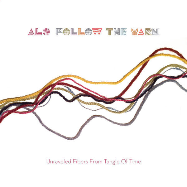 ALO * Animal Liberation Orchestra : Follow The Yarn (10", EP, RSD)