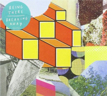 Being There : Breaking Away (CD, Album)