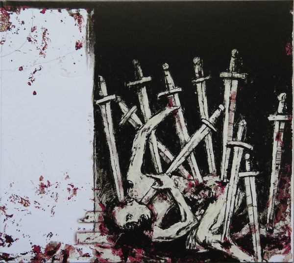 The Poisoned Glass : 10 Swords (CD, Album)