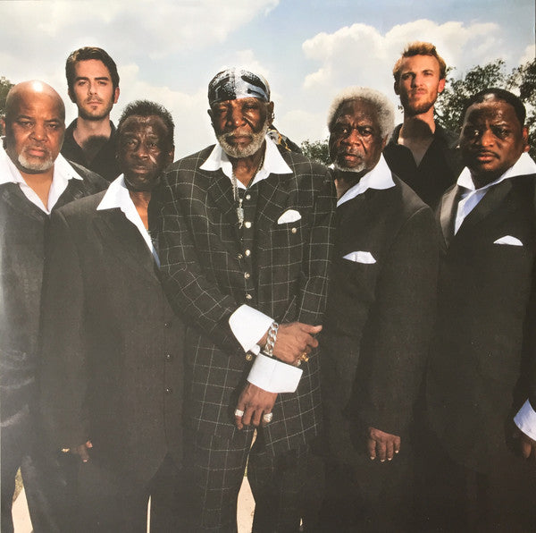 The Relatives (5) : Goodbye World (LP, Album)