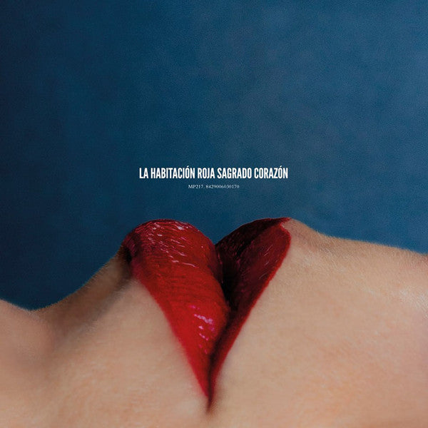 La Habitación Roja : Sagrado Corazón (CD, Album)