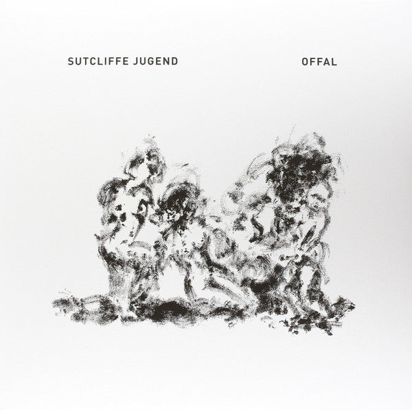 Sutcliffe Jugend : Offal (2x12", Album, Ltd)