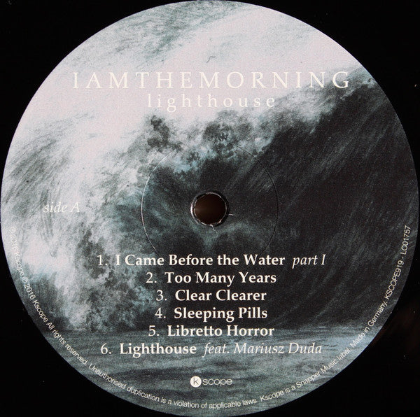 Iamthemorning : Lighthouse (LP, Album, 180)