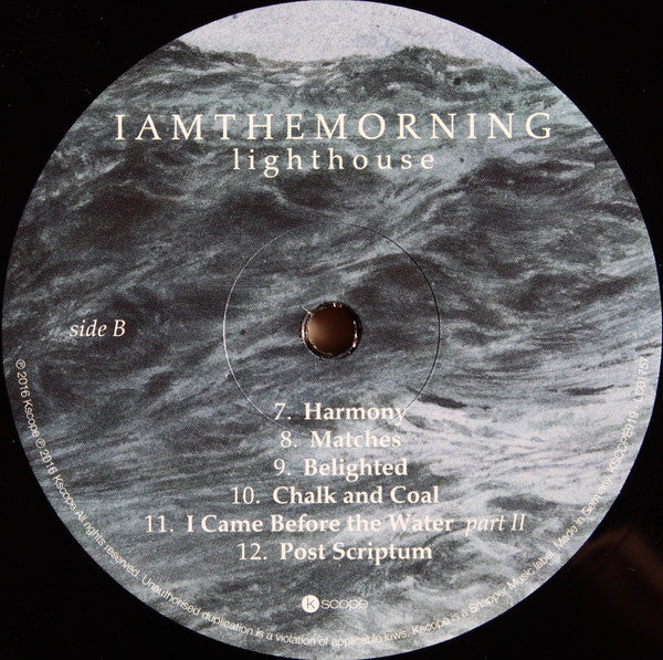 Iamthemorning : Lighthouse (LP, Album, 180)