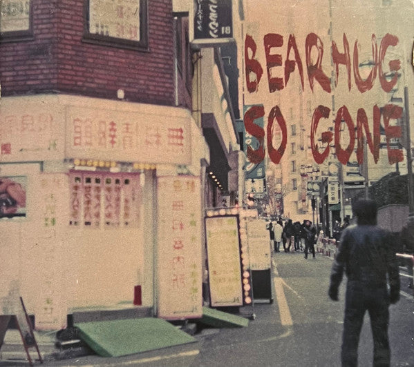 Bearhug : So Gone (CD, Album)