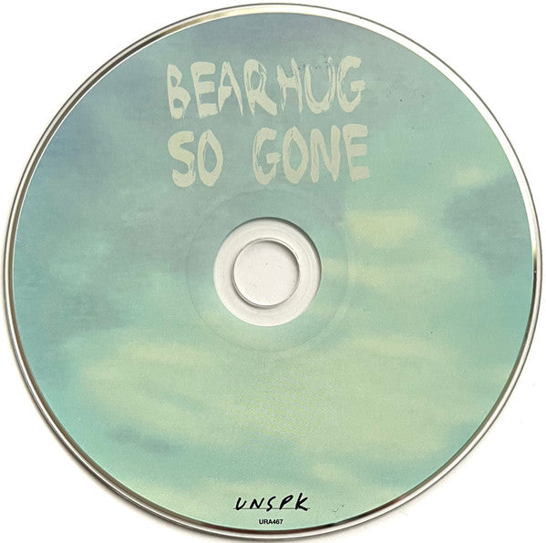 Bearhug : So Gone (CD, Album)