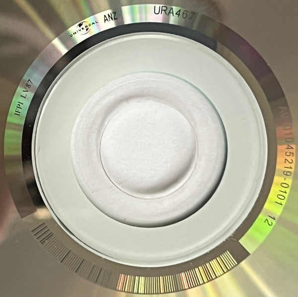 Bearhug : So Gone (CD, Album)