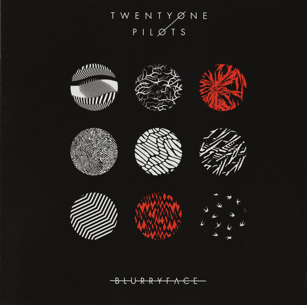 Twenty One Pilots : Blurryface (CD, Album)