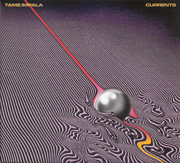 Tame Impala : Currents (CD, Album)