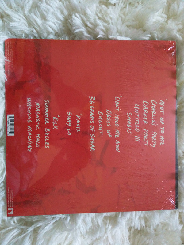 New Madrid : Magnetkingmagnetqueen (2xLP, Album)