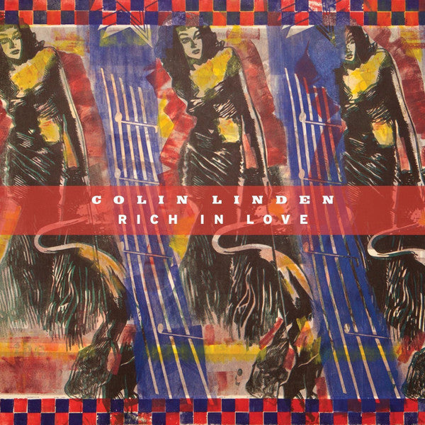 Colin Linden : Rich In Love (CD, Album)