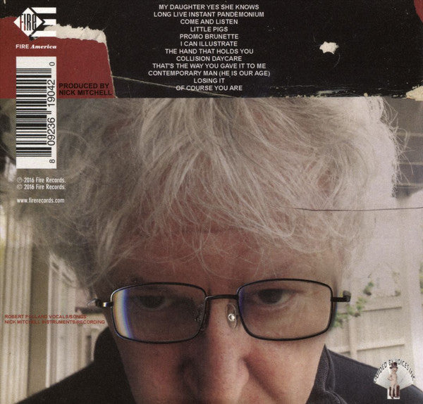 Robert Pollard : Of Course You Are (CD, Album)