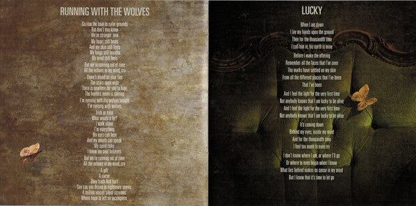 Aurora (16) : All My Demons Greeting Me As A Friend (CD, Album)