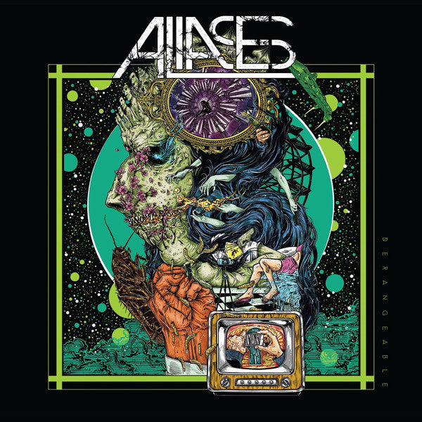 Aliases : Derangeable (CD, Album)