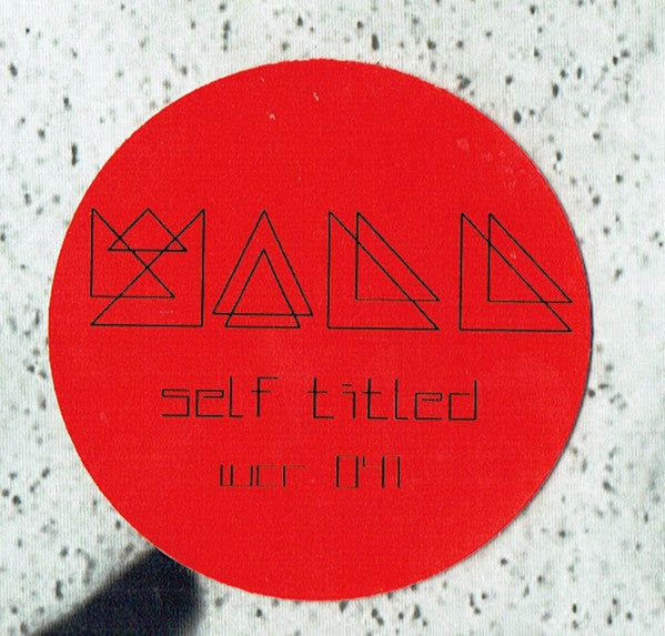 Wall (11) : Wall (7", EP, Ltd, Bla)