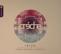 Alexis Raphael & Cozzy D : Creche Ibiza (2xCD, Mixed)