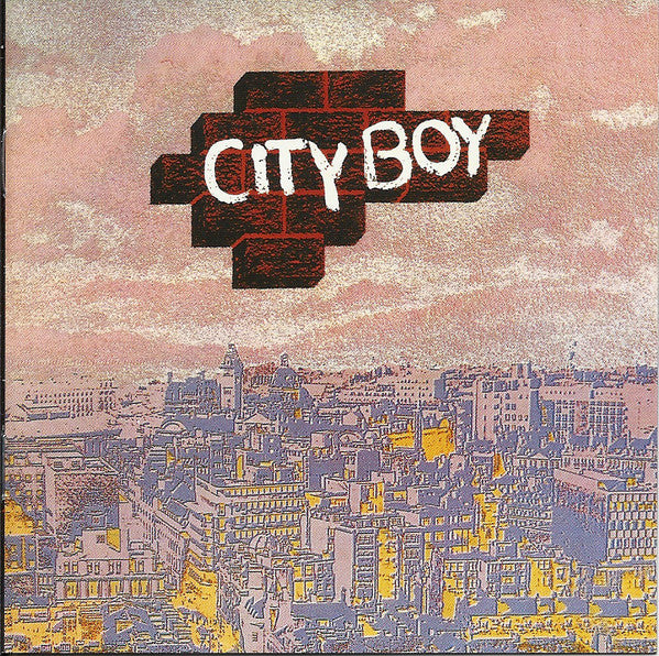 City Boy : City Boy / Dinner At The Ritz (2xCD, Comp, RE, RM)