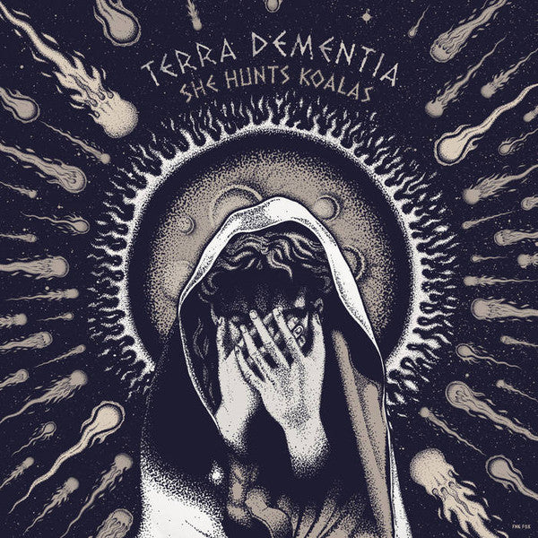 She Hunts Koalas : Terra Dementia (CD, Album, Car)