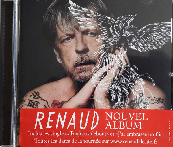 Renaud : Renaud (CD, Album)