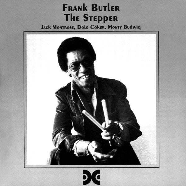 Frank Butler : The Stepper (CD, Album, RE, RM)