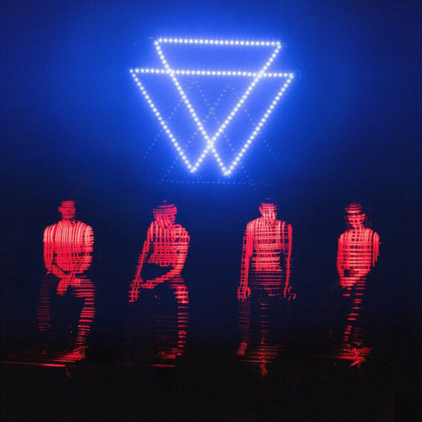 Vuvuvultures : Push/Pull  (CD, Album, Dig)