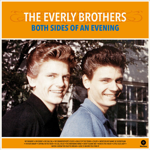 Everly Brothers : Both Sides Of An Evening (LP, Album, Ltd, RE, 180)
