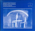 Penguin Cafe Orchestra : Concert Program (2xCD, Album, RE, RM, Dig)