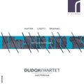 Joseph Haydn, György Ligeti, Johannes Brahms, Dudok Quartet Amsterdam : Métamorphoses (CD, Album, Multichannel)