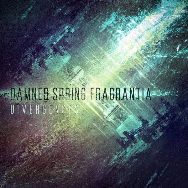 Damned Spring Fragrantia : Divergences (CD, Album)