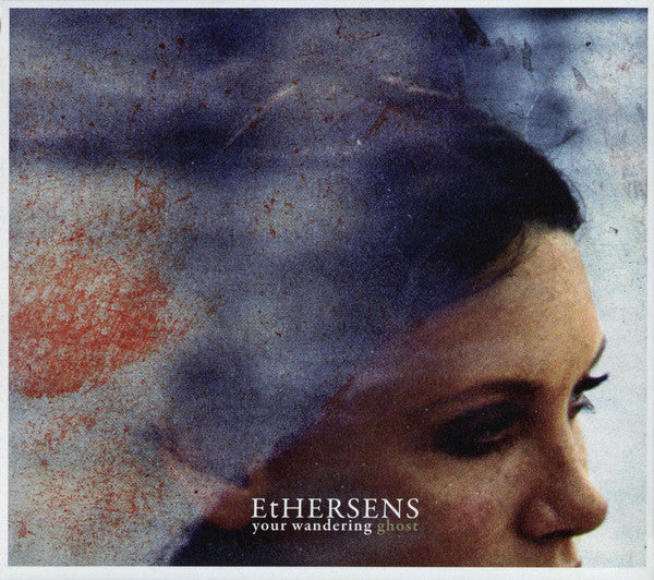 Ethersens : Your Wandering Ghost (CD, Album)