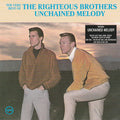 The Righteous Brothers : The Very Best Of The Righteous Brothers - Unchained Melody (CD, Comp, RP)
