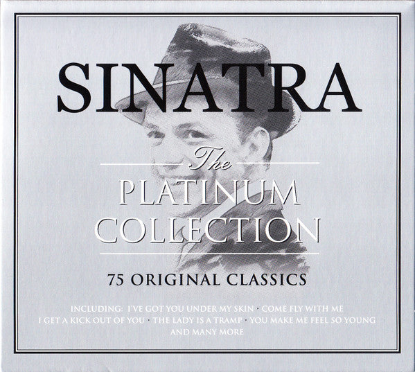Frank Sinatra : The Platinum Collection (3xCD, Comp)