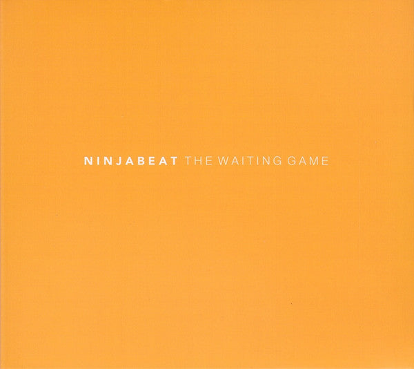 Ninjabeat : The Waiting Game (CD, Album)