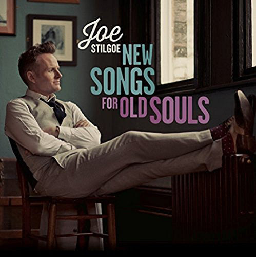 Joe Stilgoe : New Songs for Old Souls (LP, Album)