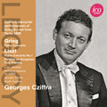 Gyorgy Cziffra : Grieg & Liszt From Paris, 1959 (CD, Comp, Mono, RM)