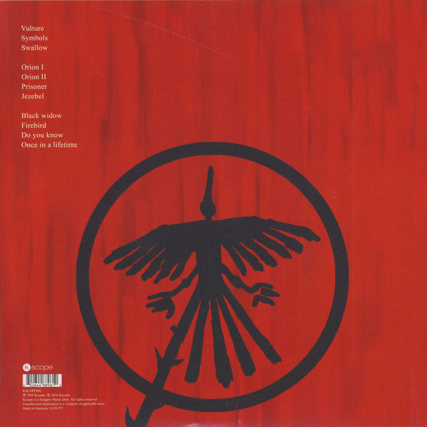 Gazpacho (2) : Firebird (2xLP, Album, RE)