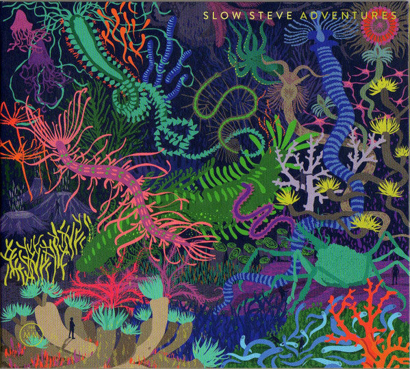 Slow Steve : Adventures (CD, Album, Dig)