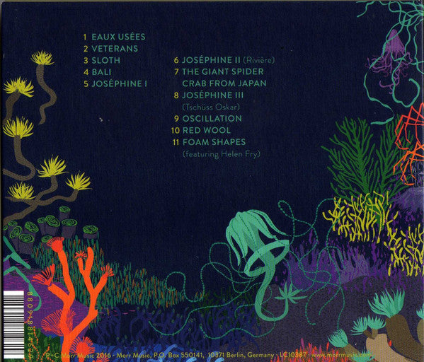 Slow Steve : Adventures (CD, Album, Dig)