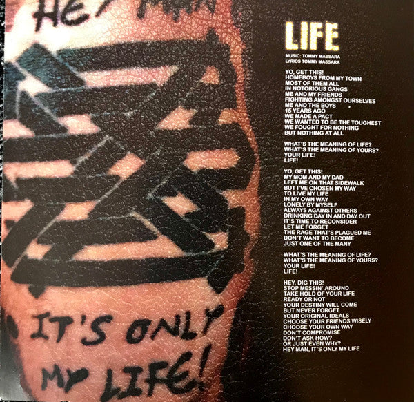 Extrema : The Old School EP (CD, EP)