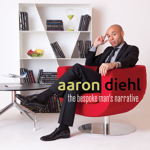 Aaron Diehl : The Bespoke Man's Narrative (CD, Album)