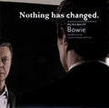 David Bowie : Nothing Has Changed (CD, Comp)