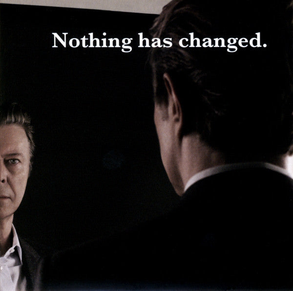 David Bowie : Nothing Has Changed (CD, Comp)
