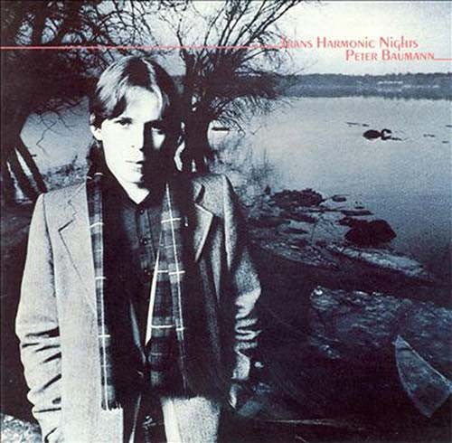 Peter Baumann : Trans Harmonic Nights (CD, Album, RE, RM)