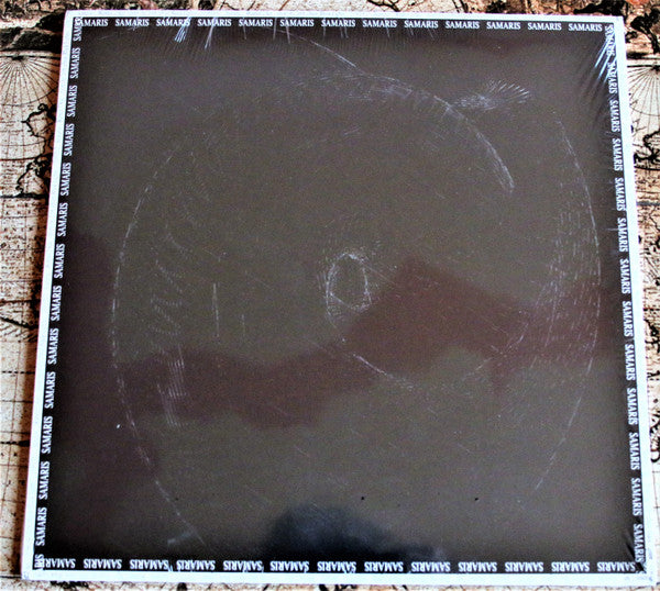 Samaris : Wanted 2 Say (12", Single)