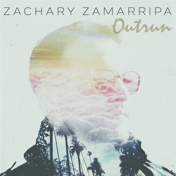 Zachary Zamarripa : Outrun (CD, Album)