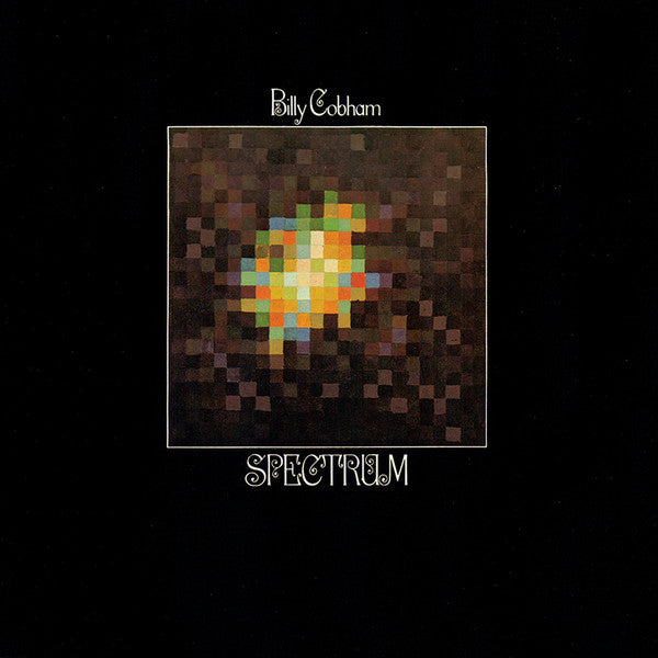 Billy Cobham : Spectrum (CD, Album, Ltd, RE, RM)