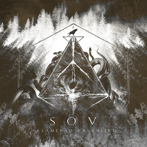 SOV (2) : Aklamerad Kalamitet (LP, Album)