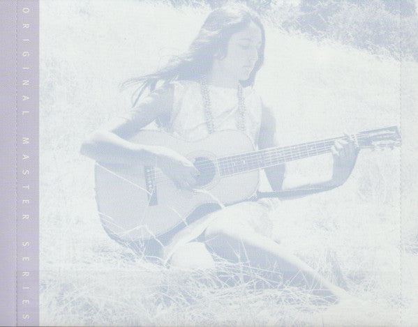 Joan Baez : Joan Baez Vol. 2 (CD, Album, Enh, RE)
