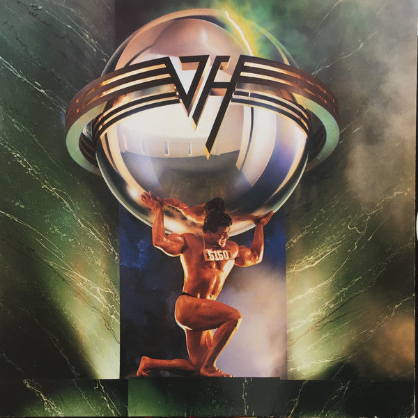 Van Halen : 5150 (CD, Album)