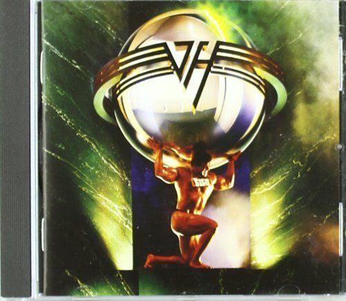 Van Halen : 5150 (CD, Album)